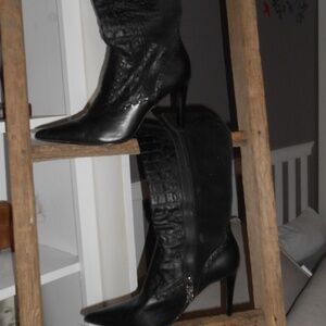 Rebecca Boots-Size 7 1/2